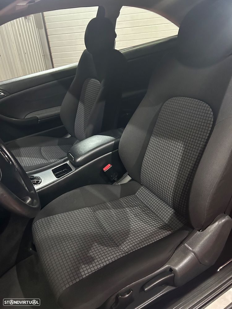 Mercedes-Benz C 180 - 10