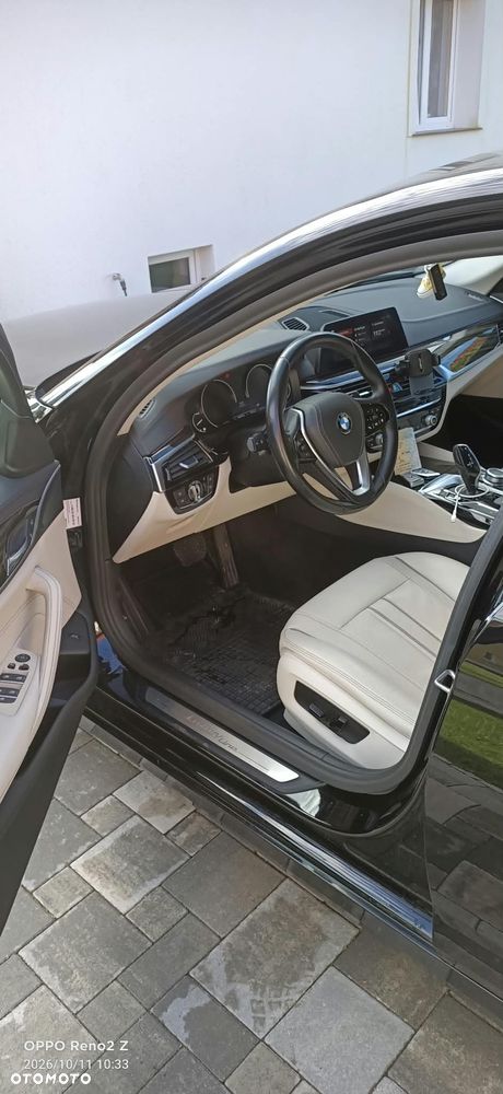 BMW Seria 5 - 8