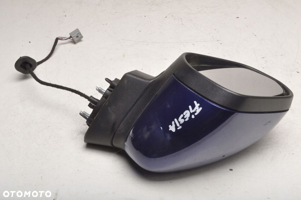 FORD FIESTA MK8 LUSTERKO LEWE 6 PIN ANGLIK - 3