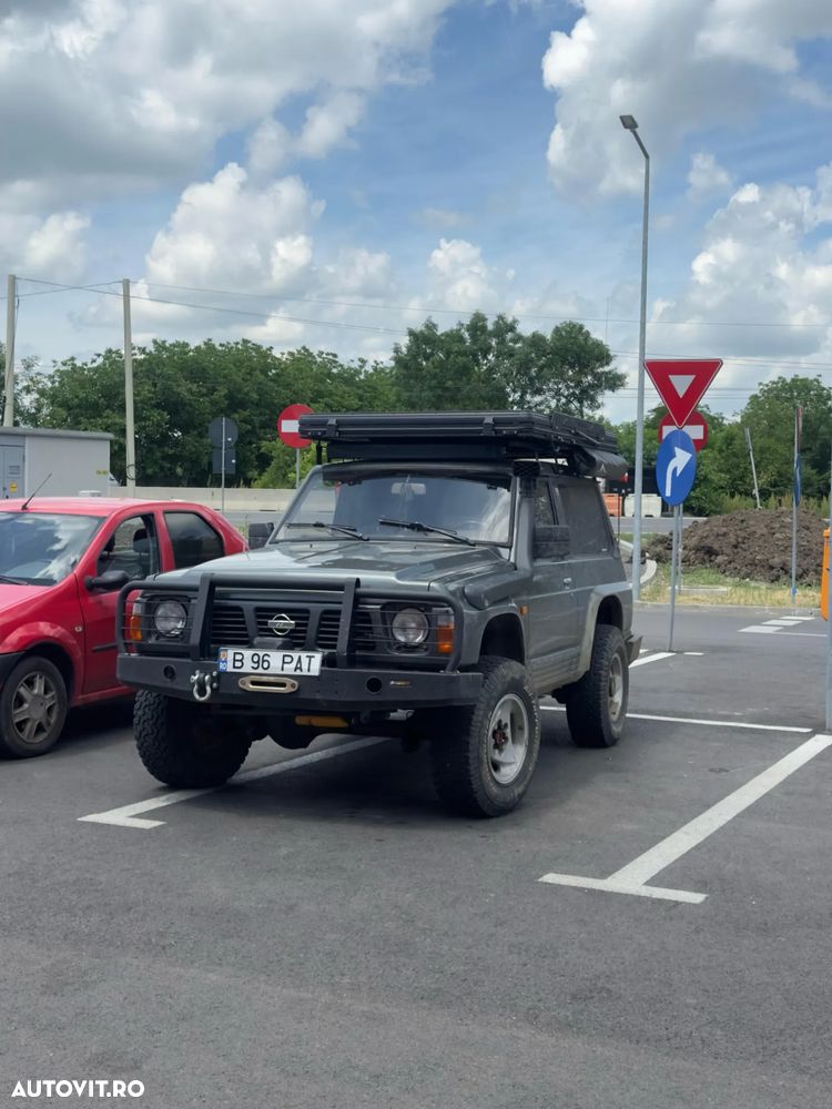 Nissan Patrol - 1