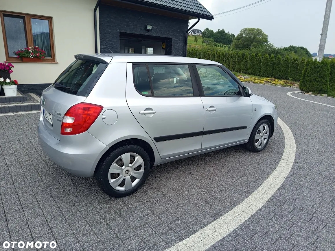 Skoda Fabia 1.2 TSI Ambition - 4