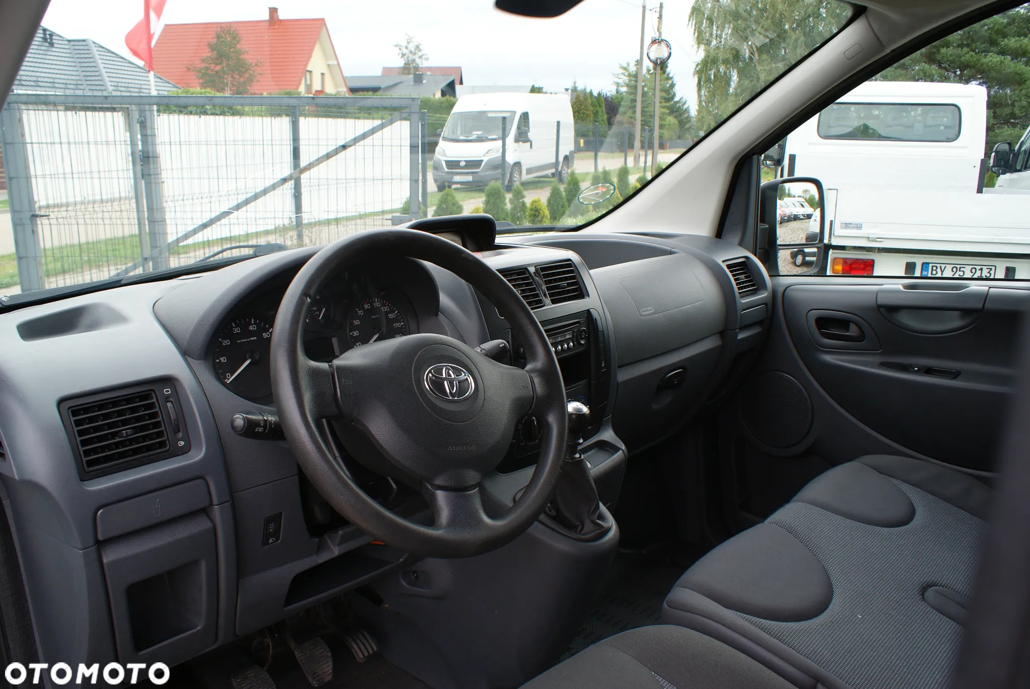 Toyota Proace - 8
