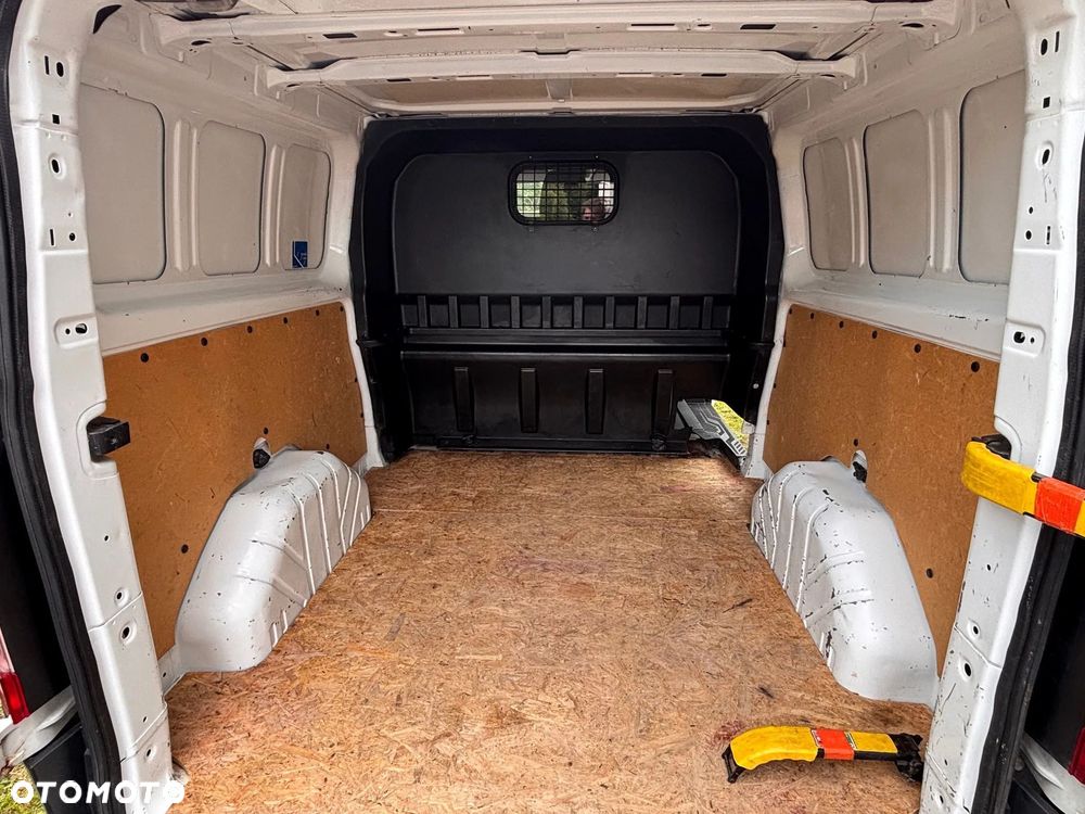 Ford TRANSIT CUSTOM - 5