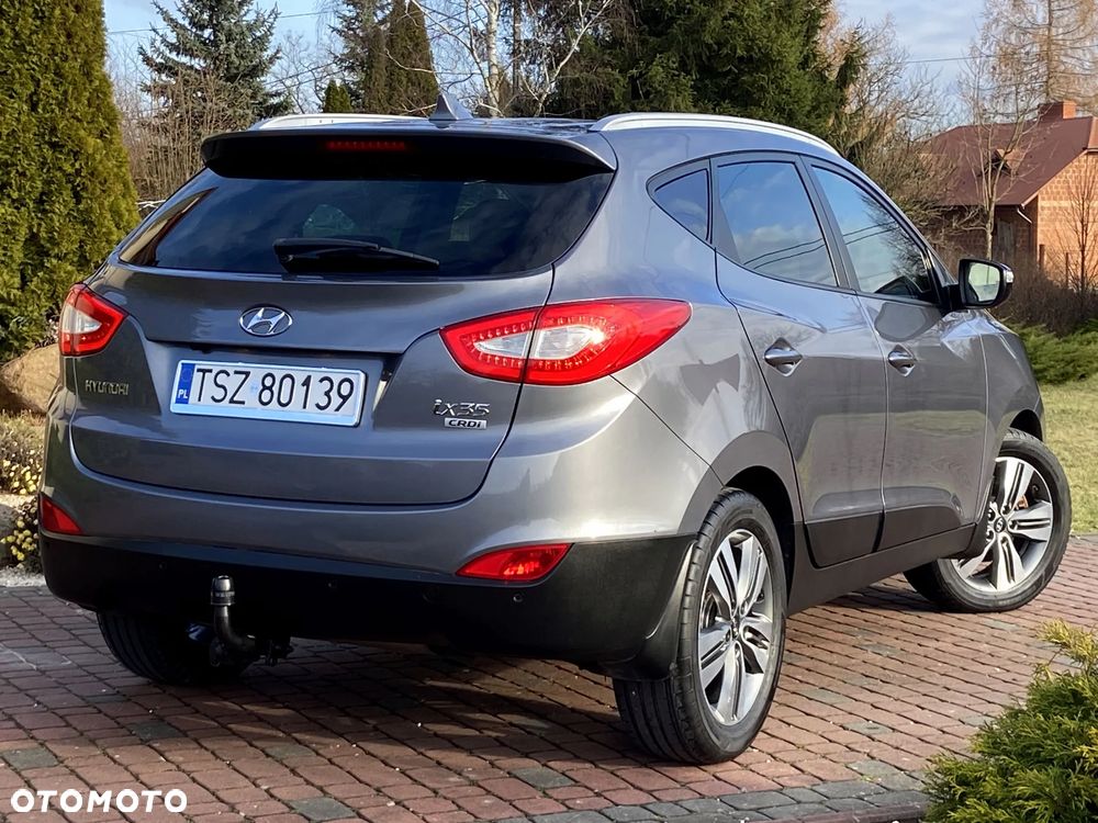 Hyundai ix35 1.7 CRDi Premium 2WD - 4