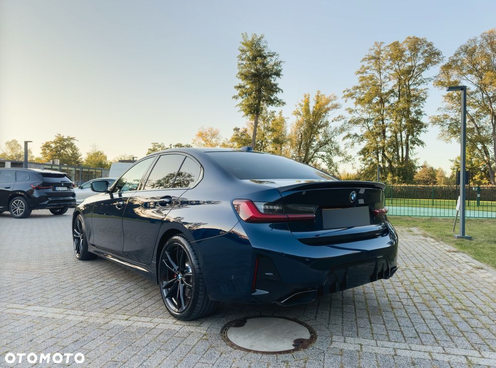 BMW Seria 3 M340i xDrive mHEV sport - 10