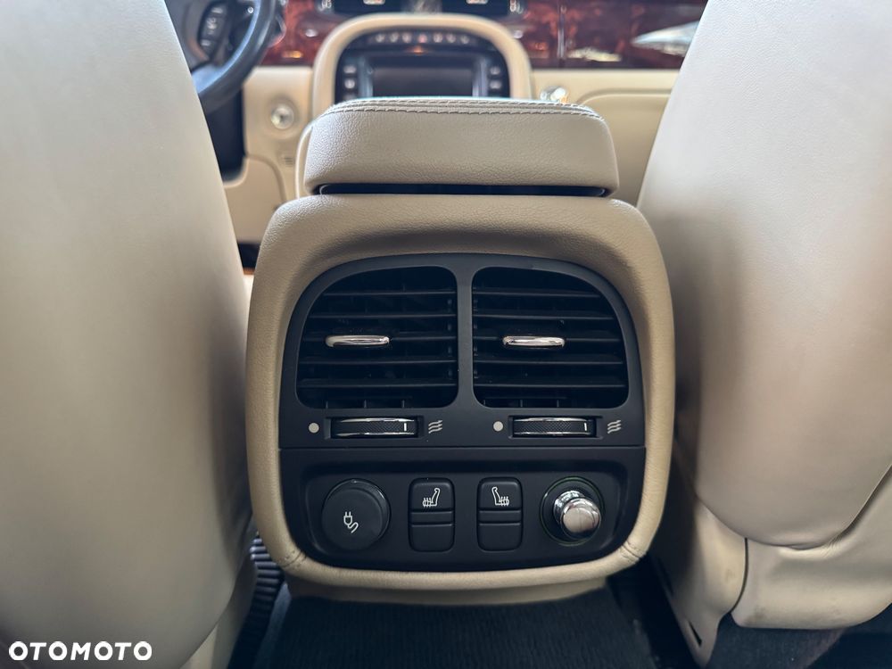 Jaguar XJ XJ6 2.7 Twin Turbo Executive - 21