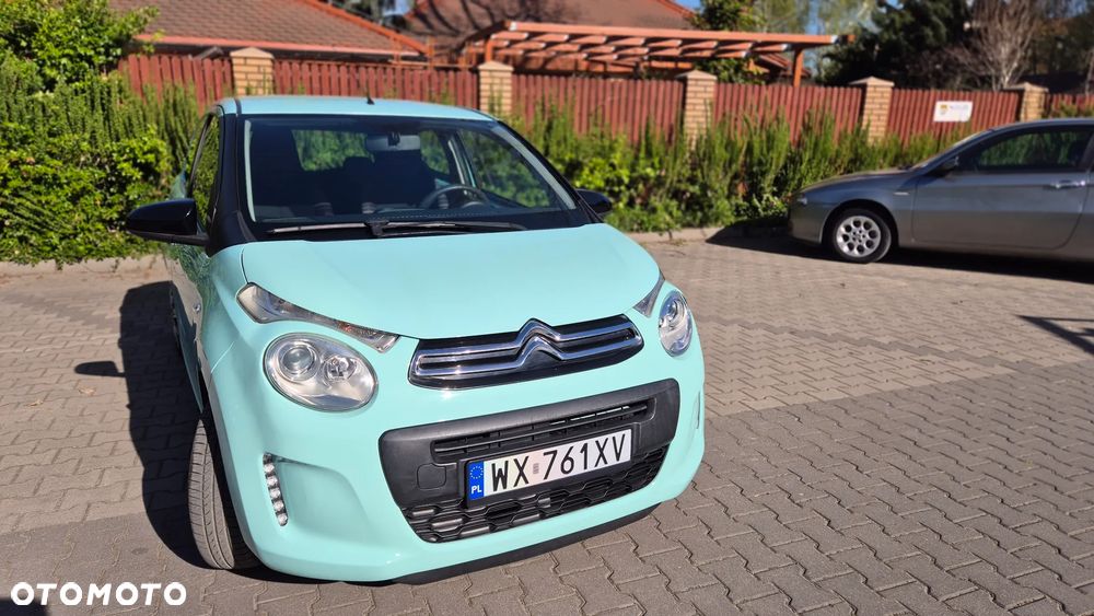 Citroën C1 1.0 VTi GPF Feel - 9