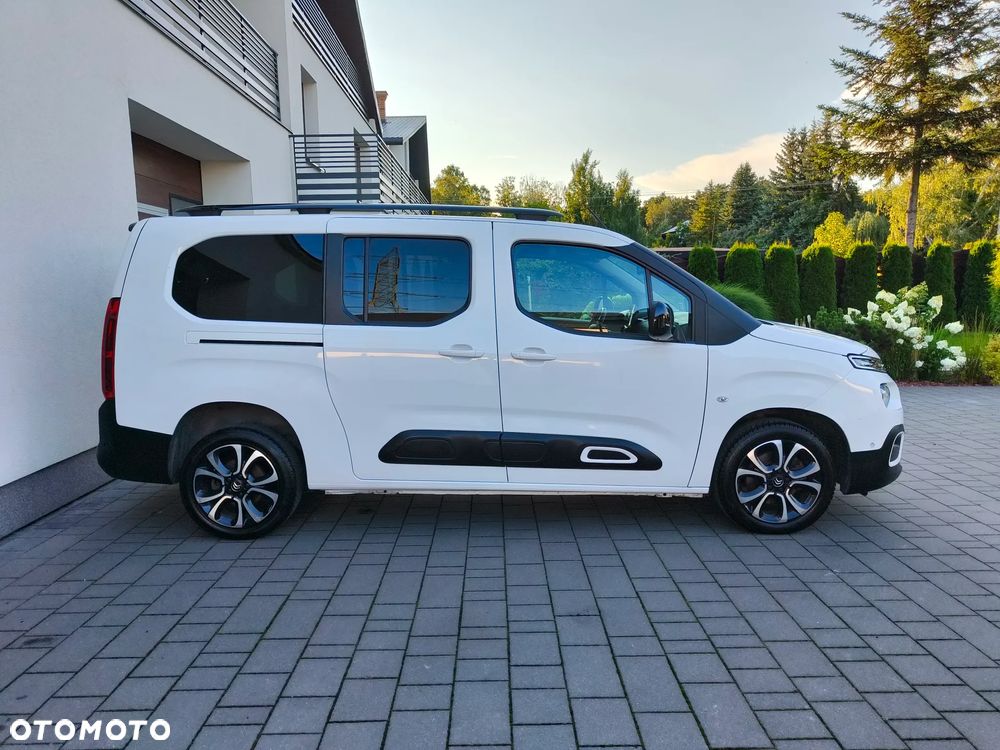 Citroën Berlingo XL 7-Sitzer PureTech 130 EAT8 SHINE - 6