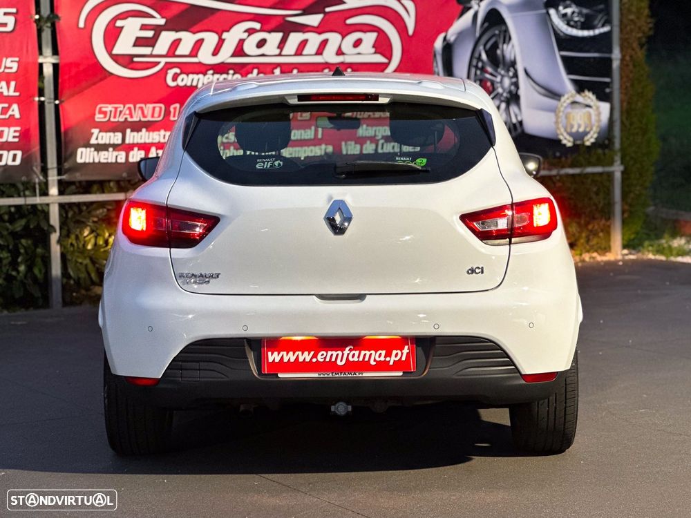 Renault Clio 1.5 dCi Confort - 7
