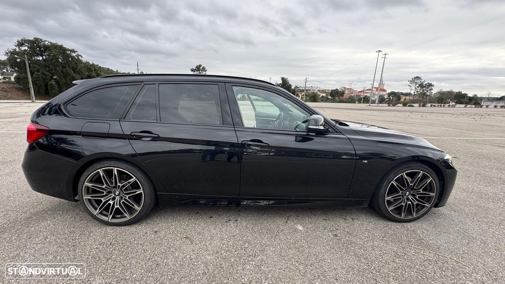 BMW 320 d xDrive Aut. Sport Line - 2