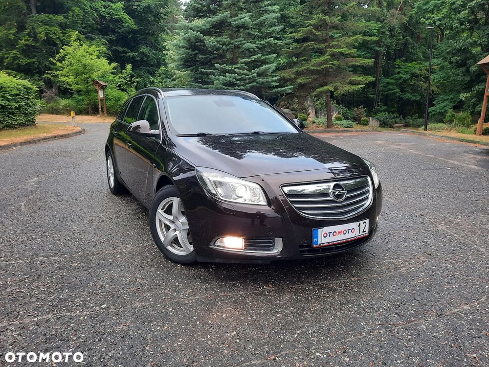 Opel Insignia 2.0 T Edition - 4