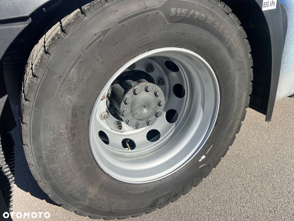 Mercedes-Benz ACTROS L bez retardera prokontraktowy - 18