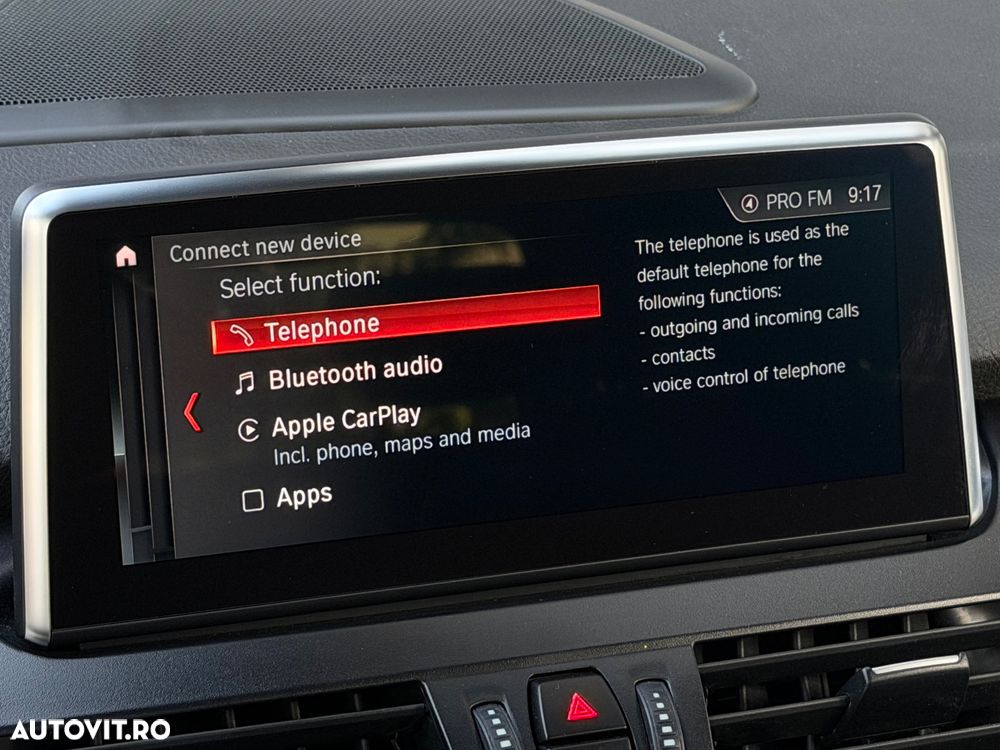 BMW Seria 2 220d Aut. Luxury Line - 38