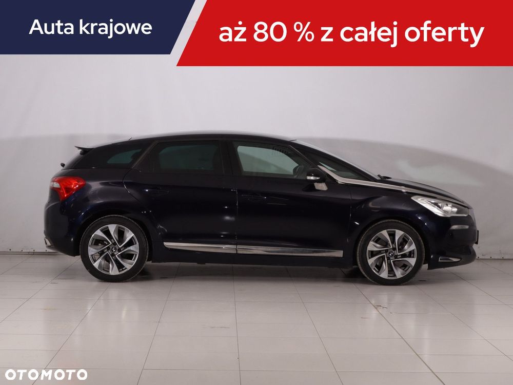 DS Automobiles DS 5 - 8