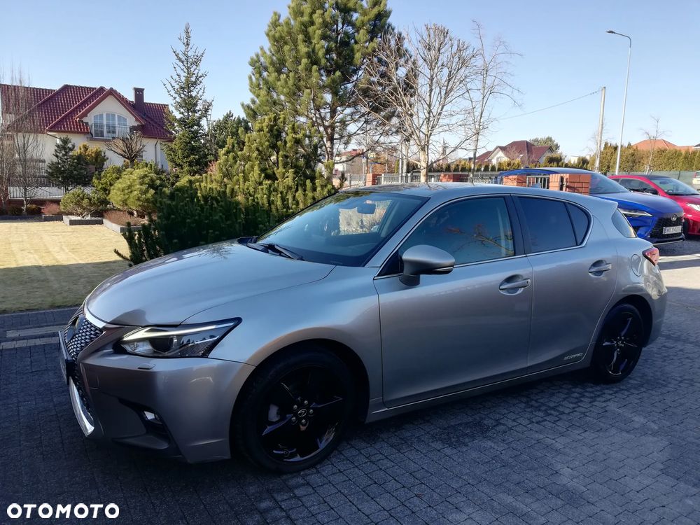 Lexus CT 200h Elegance - 4