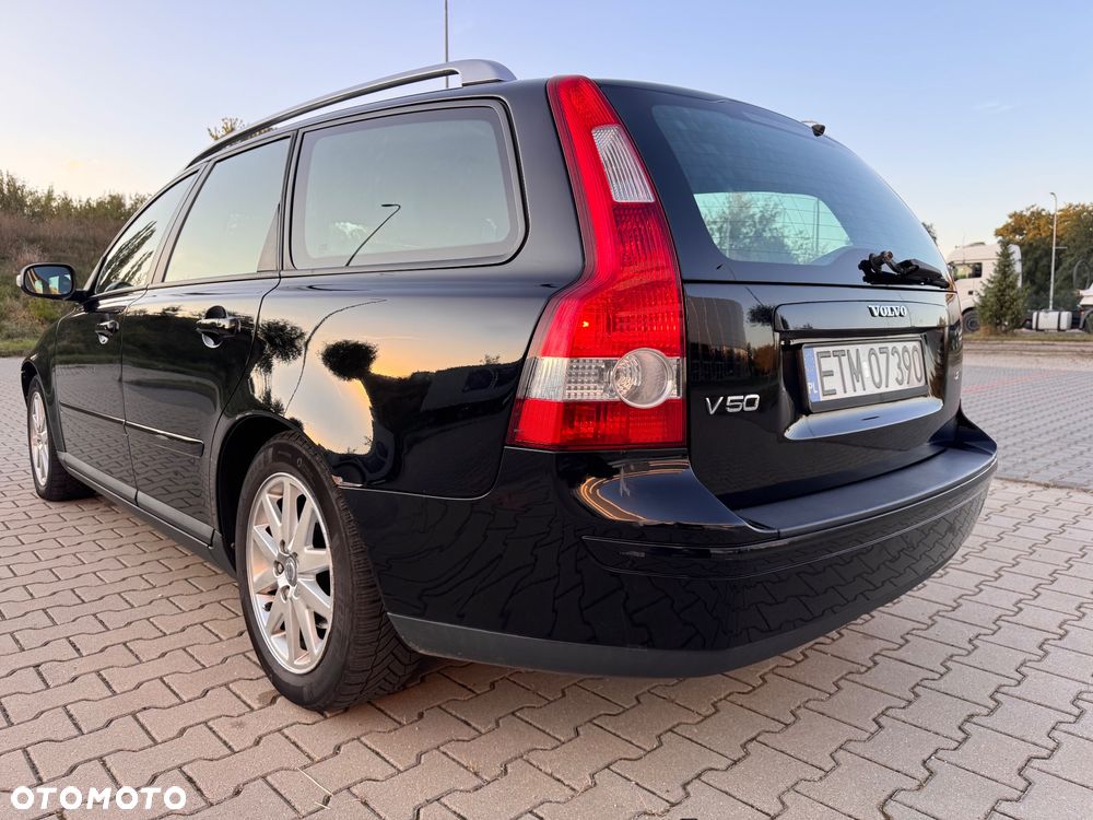 Volvo V50 - 14