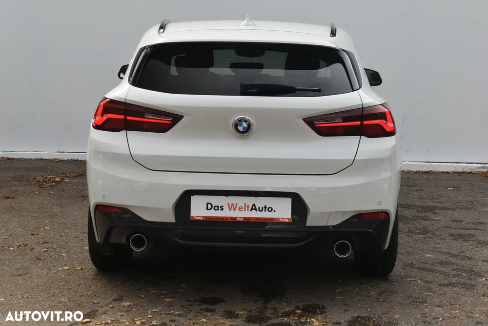 BMW X2 xDrive20d AT M Sport - 7