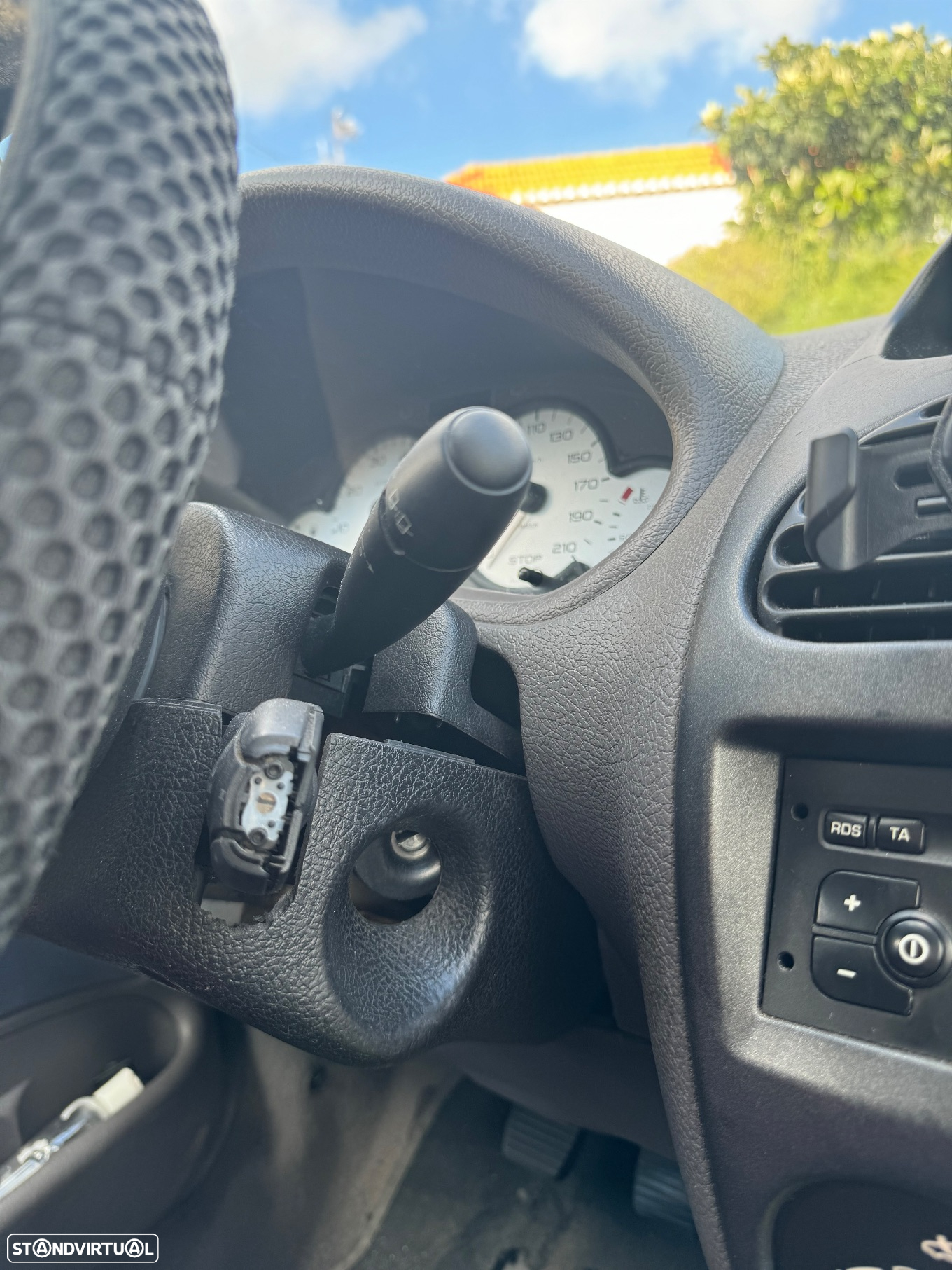 Peugeot 206 1.1 Color Line - 7