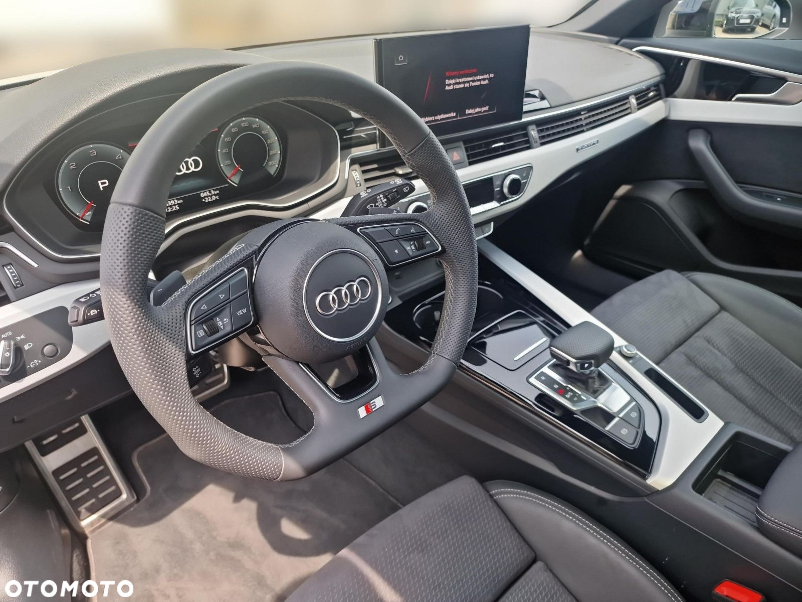 Audi A4 - 9