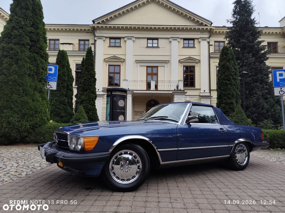 Mercedes-Benz SL - 1
