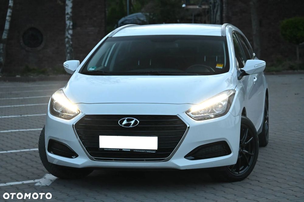 Hyundai i40 - 2