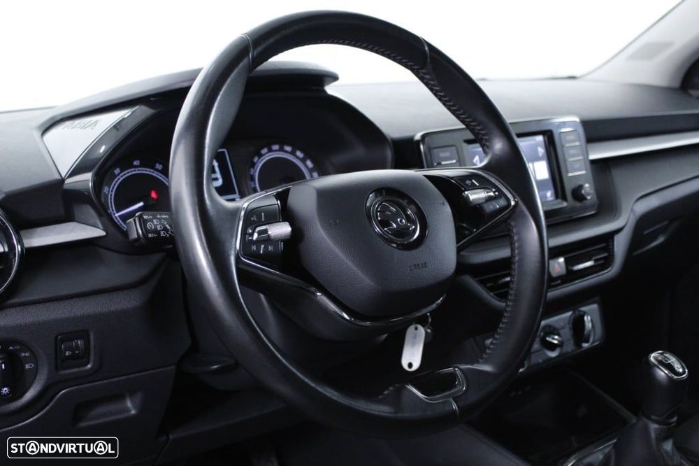 Skoda Fabia 1.0 MPI Selection - 21