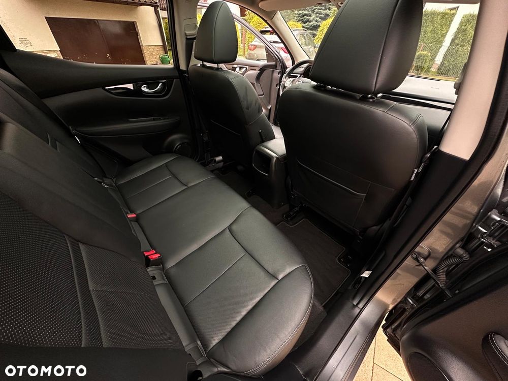 Nissan Qashqai 1.2 DIG-T Tekna EU6 - 21