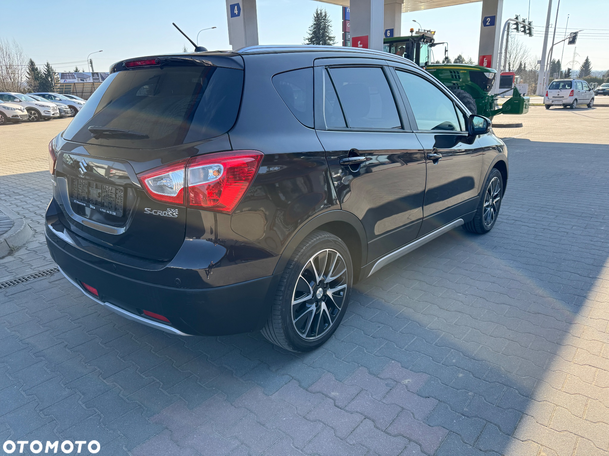 Suzuki SX4 S-Cross 1.6 VVT 4x2 Comfort - 4