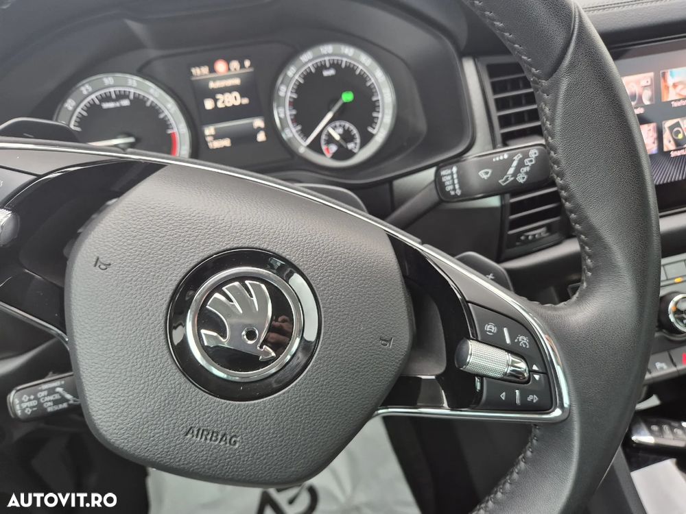 Skoda Kodiaq 2.0 TDI 4X4 DSG Ambition - 18