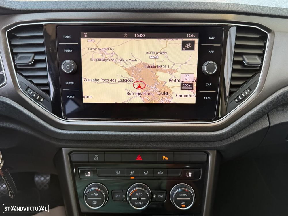 VW T-Roc 1.6 TDI Style - 36