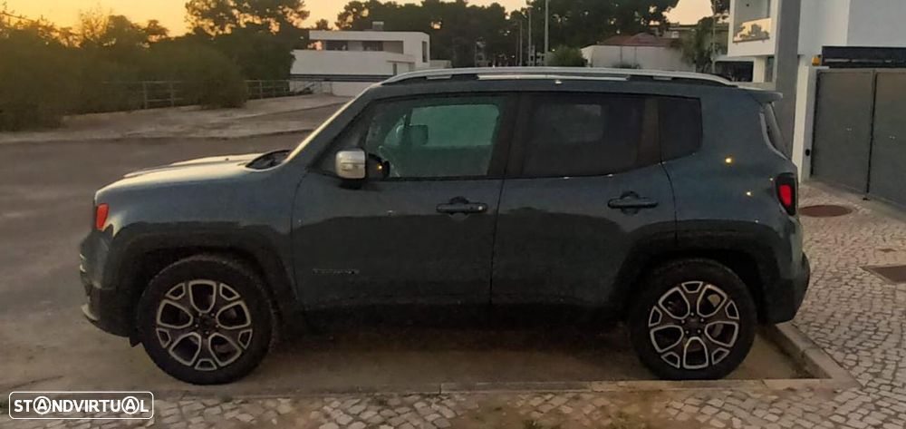 Jeep Renegade 1.4 MA Limited - 2