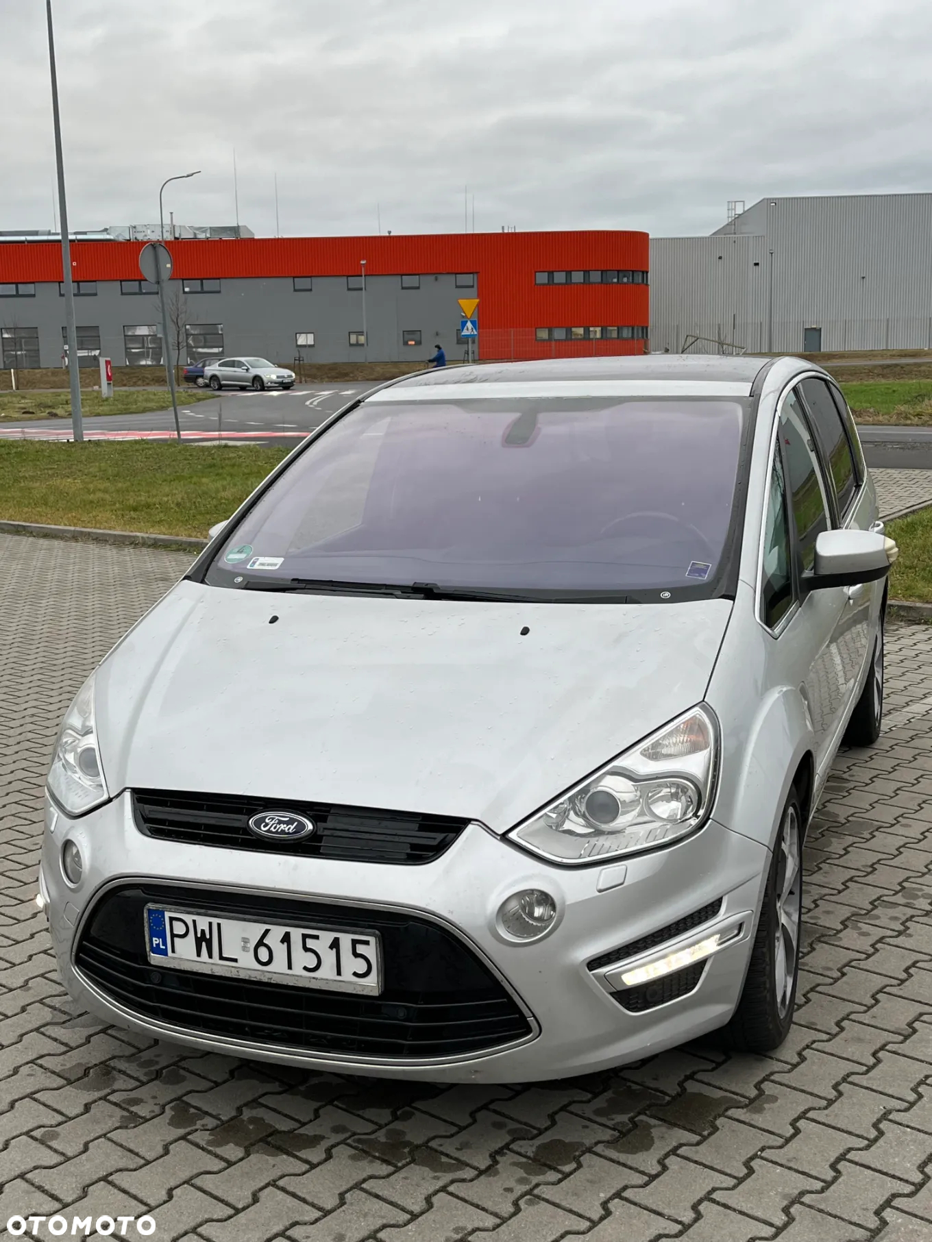 Ford S-Max 2.0 T Titanium MPS6 - 8