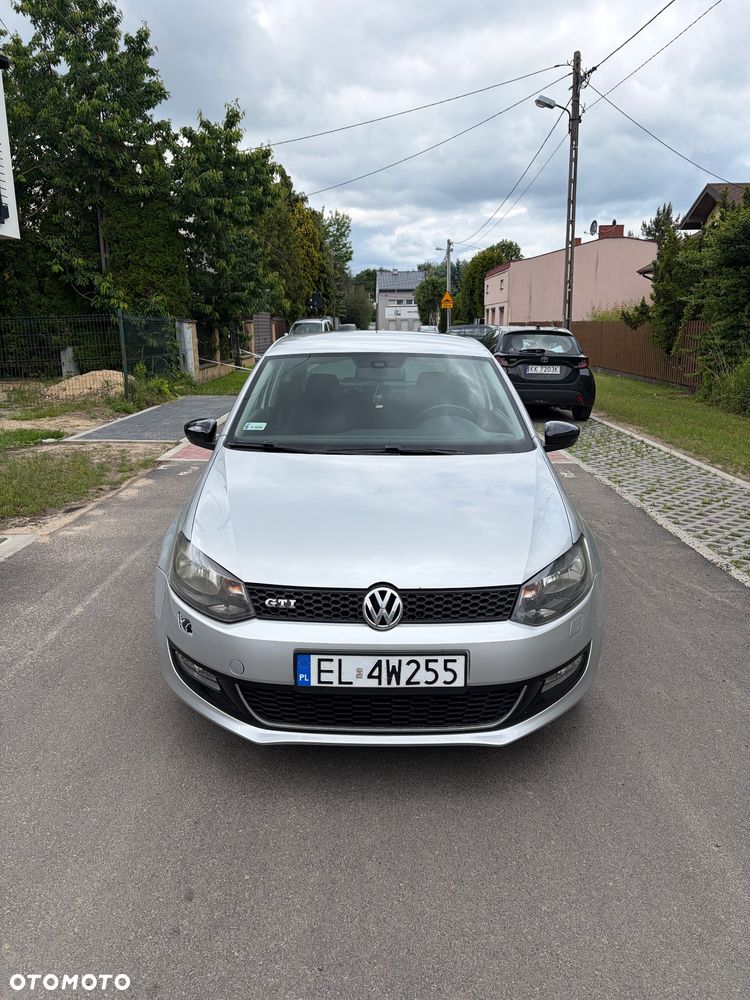 Volkswagen Polo 1.2 Comfortline - 6