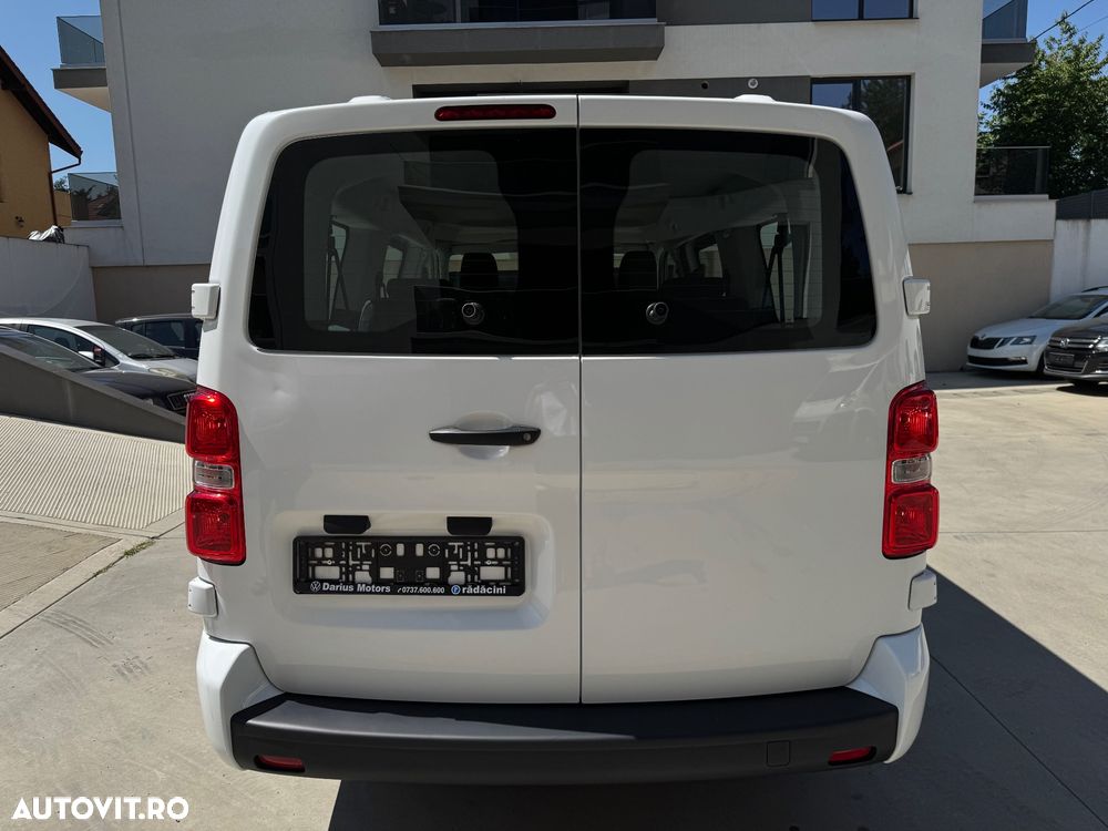 Opel Vivaro Lang Flexcab - 8