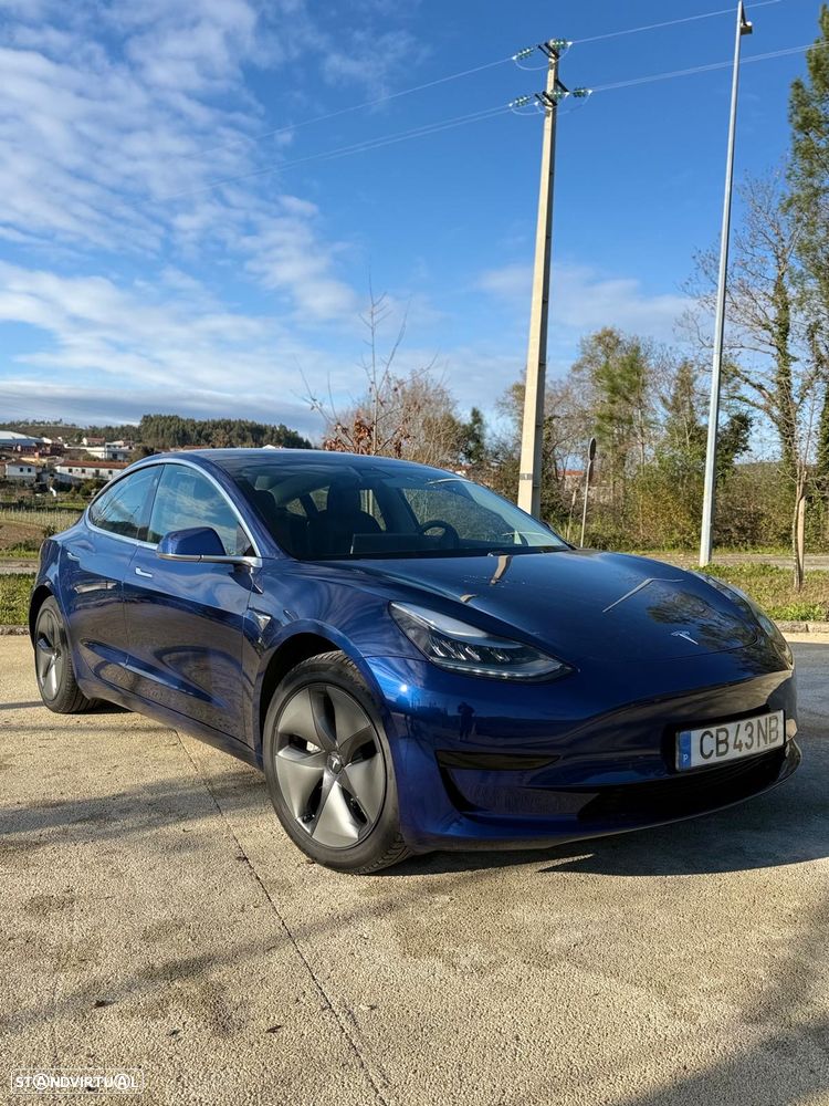 Tesla Model 3 Standard Range Plus RWD - 4