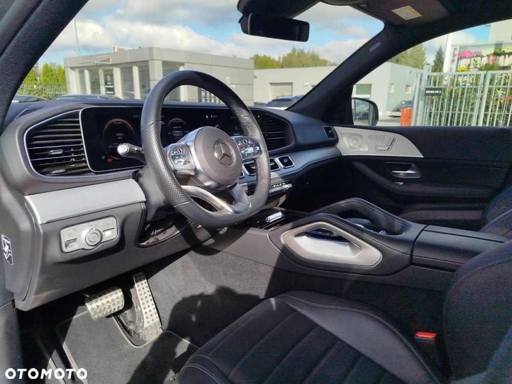 Mercedes-Benz GLE - 10
