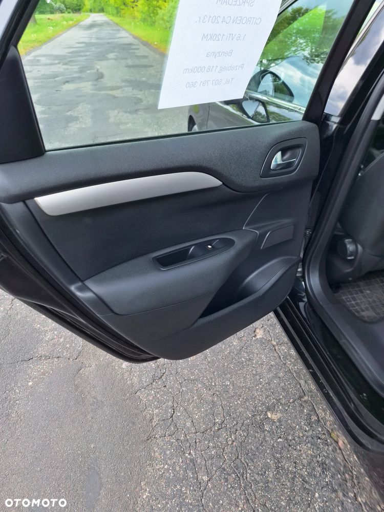 Citroën C4 1.6 VTi Attraction - 22