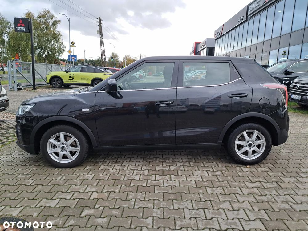 SsangYong/KGM Tivoli 1.5 T-GDI Crystal - 12