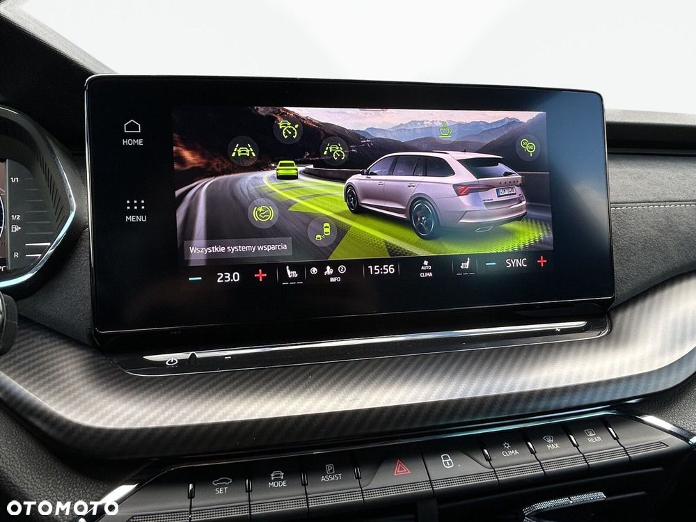 Skoda Octavia 2.0 TDI 4x4 RS DSG - 38