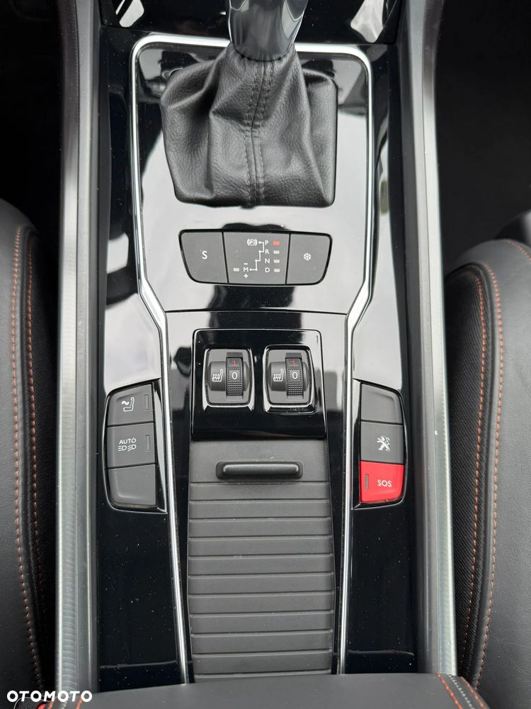 Peugeot 508 RXH BlueHDi 180 EAT6 Stop&Start - 15