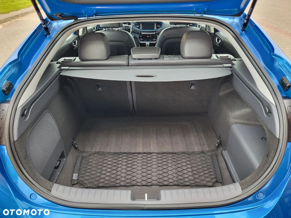 Hyundai IONIQ Hybrid Platinum - 37
