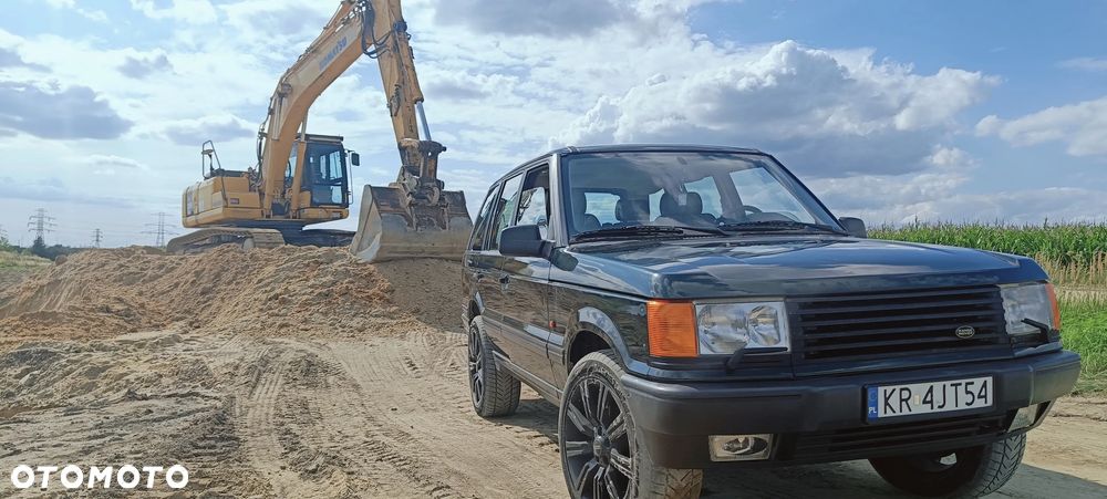Land Rover Range Rover 4.6 HSE - 10