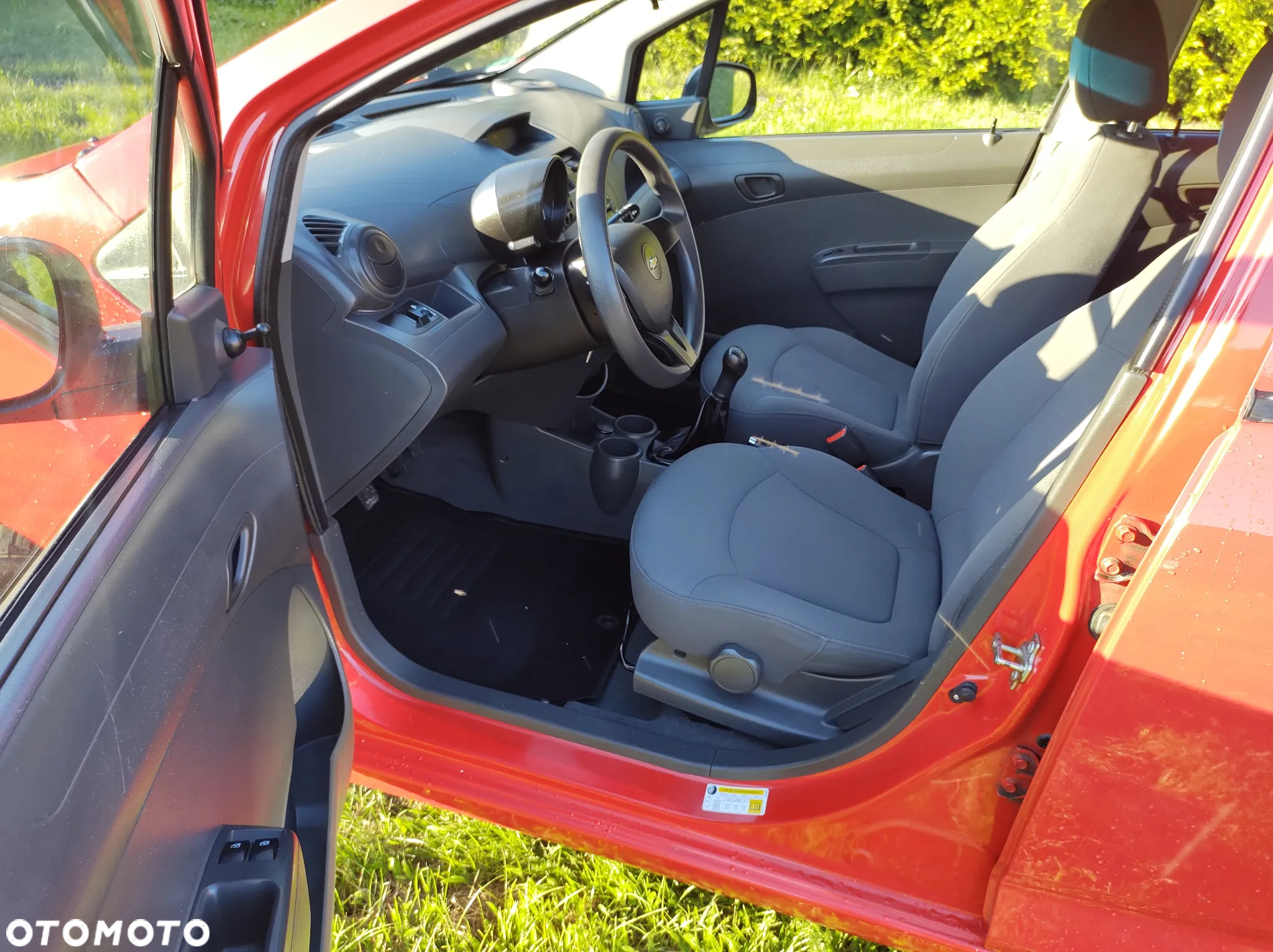 Chevrolet Spark 1.0 Base - 3