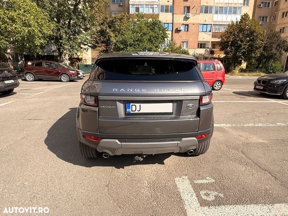 Land Rover Range Rover Evoque 2.0 l TD4 SE Dynamic - 6