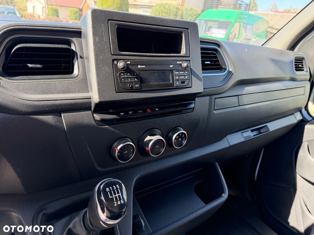 Renault MASTER 2.3 145 KM ! Kontener Niskopodwoziowy ! Z Francji - 18