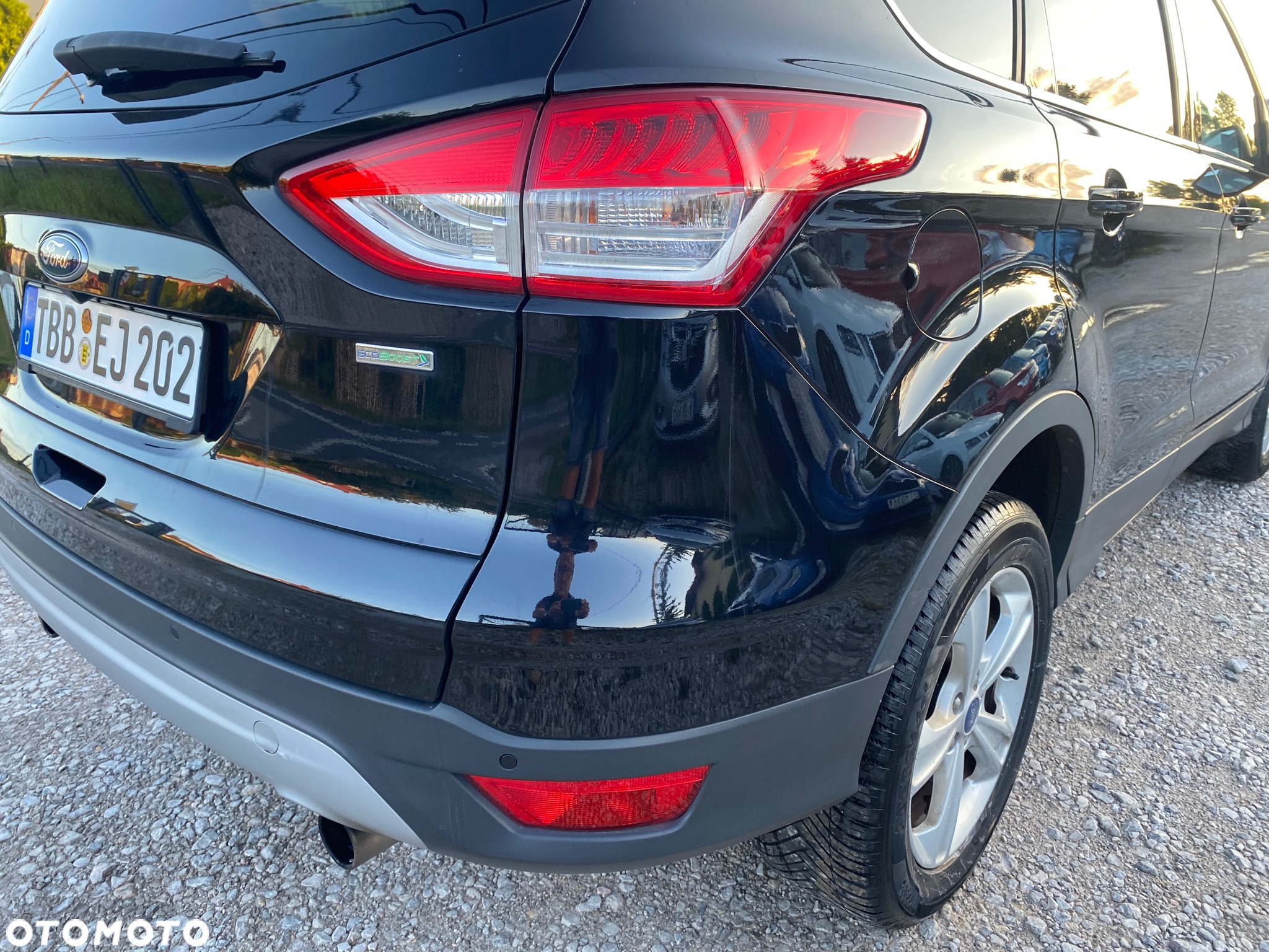 Ford Kuga 1.6 EcoBoost FWD Titanium Plus ASS - 12