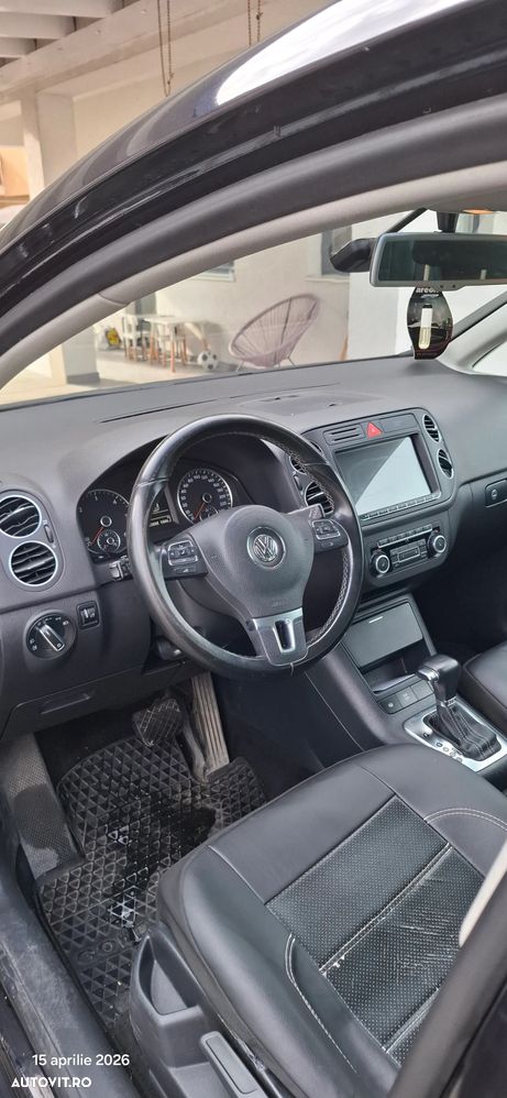 Volkswagen Golf Plus 1.9 TDI Comfortline DSG - 2