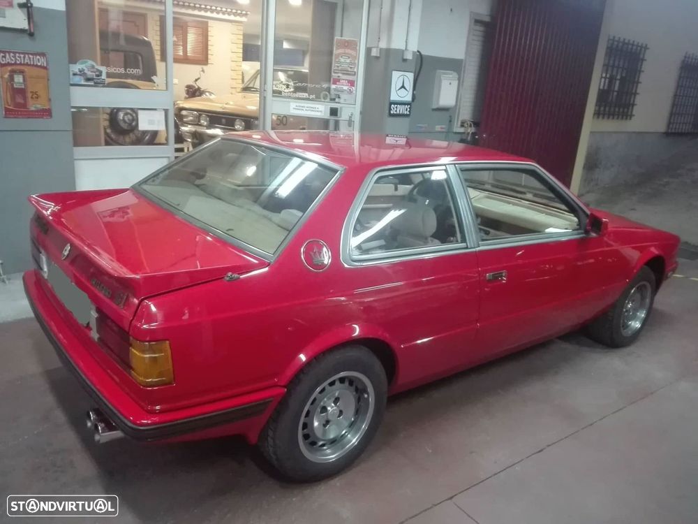 Maserati Biturbo - 6