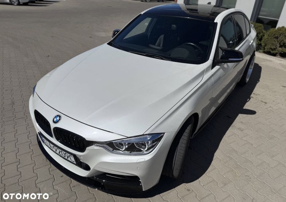 BMW Seria 3 335i Sport Line - 7