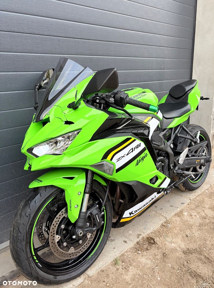 Kawasaki ZX - 1